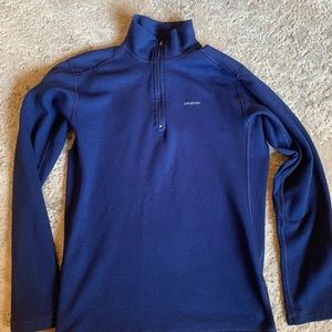 Kids Quarter Zip